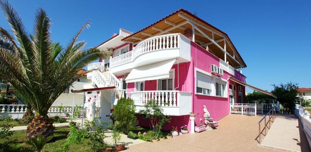 Nereids Apartments And Studios Хрисі-Амудья Екстер'єр фото